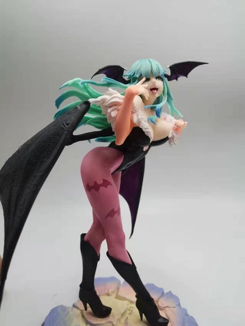 New 1/6 25CM The devil Girl Anime Statue  Figures PVC toy Gift NO Box 2
