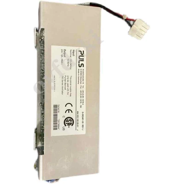 1 pz usato D-81925 G-062461-00 AN-332.100.00-01 D spedizione DHL o Fedex/