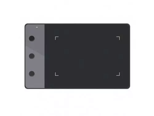 USB Graphics Drawing Tablet Board Kit, Compatible with Windows Mac & Android