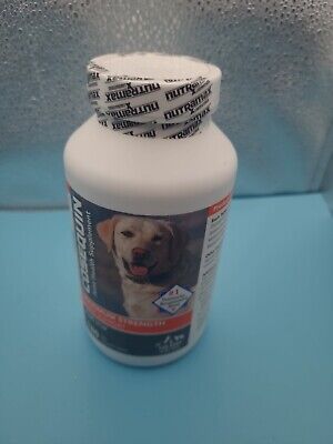 Cosequin Plus MSM Joint Health Supplement for Dogs 180 count Chewable Tablets
