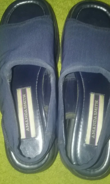 Amanda smith shoes size large 9/10 Amanda smith shoes size large 9/10