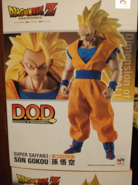 Dragon Ball Z Dimension Of Dragonball super Saiyan 3 Goku