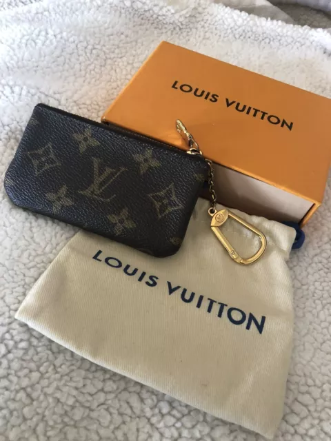 Louis Vuitton Key Pouch Euro Price 0811