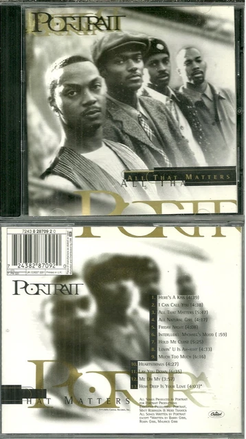 PORTRAIT : All That Matters EUR 8,38 - PicClick ES