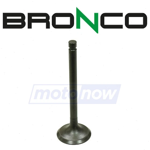 Bronco Exhaust Valves for 1987-2004 Yamaha YFM350X Warrior - Engine Valve va