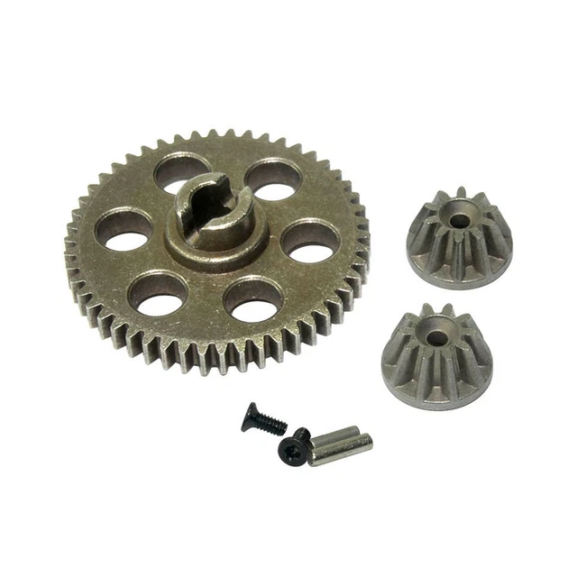 Pignon De Biseau Engrenage Conique 2 Pièces Pignon Conique Fer Arbre Vertical Ménage 974 Pièces