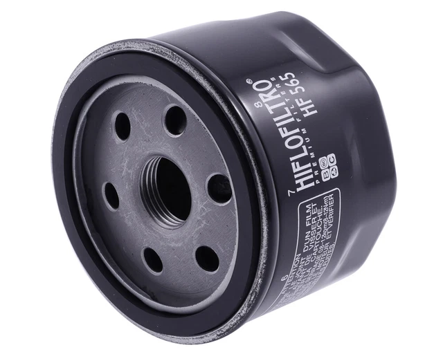 Filtre à huile HIFLOFILTRO pour Aprilia Dorsoduro 1200 TV000 2011 130 PS, 95 kw