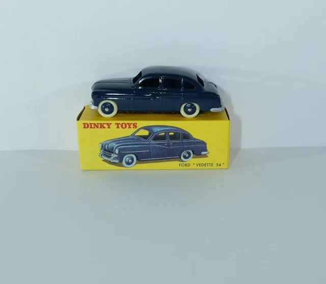 RARE DINKY TOYS Ford Vedette 1/43ème. 1948-1954 - FR