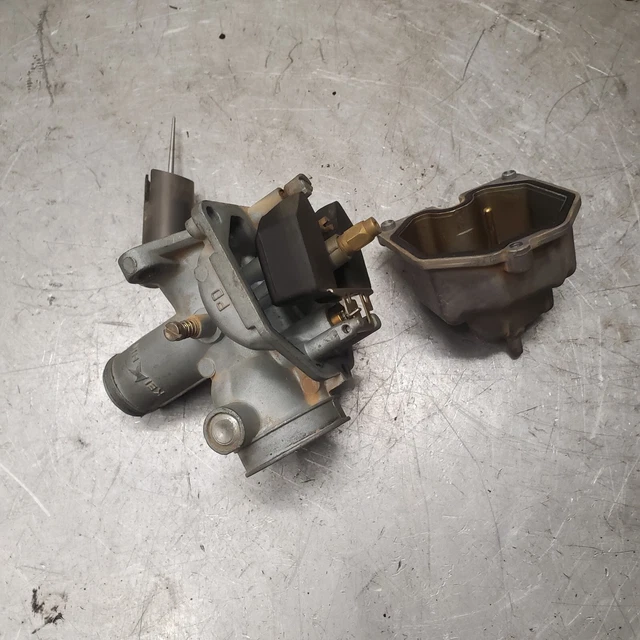 1990 HONDA XR200 Xr 200 Xr200R Oem Keihin Carb Carburetor Intake Fuel