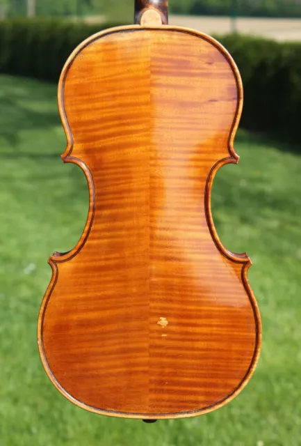 Beautiful violin Francesco Scappia fecit in Italia 1927