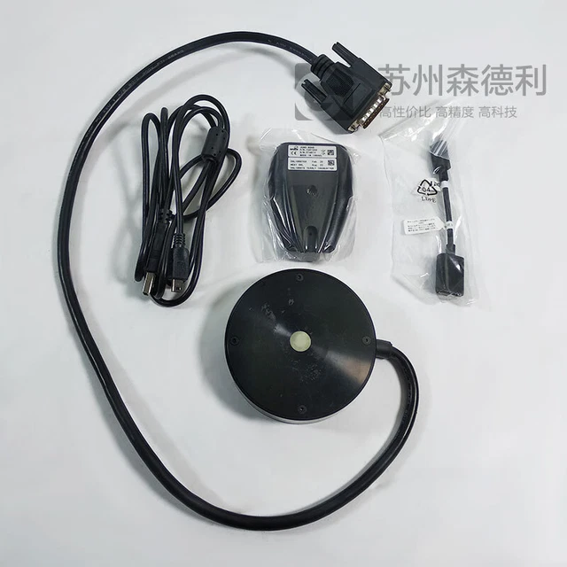 USED OPHIR LASER power meter probe/authorization box PE10SHV2 PN