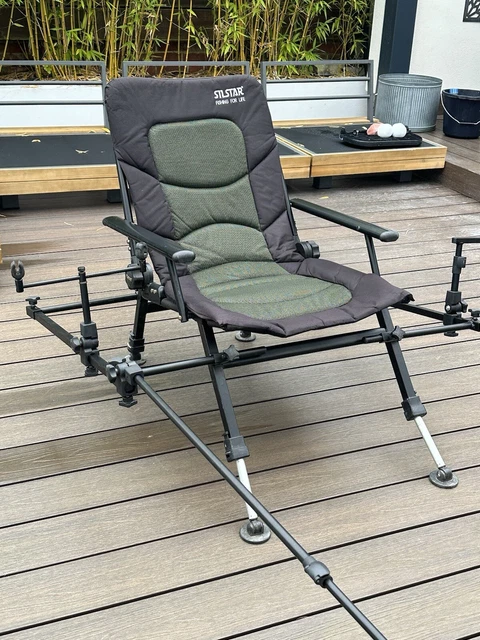 Silstar fishing chair hotsell