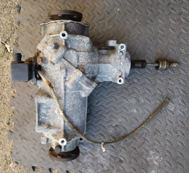 VW MK2 GOLF Jetta Syncro 4 wheel drive rear differential 4WD £60.00 ...