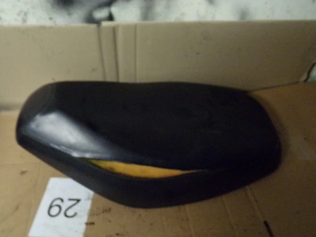 Selle Vélo Vintage Perache Velours – Pour Pièces Ou Déco Atelier
