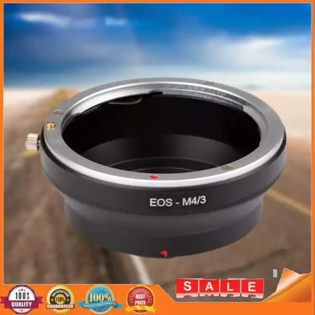Lens Mount Adapter Ring Professional for Canon EOS EF Lens To Micro 4/3 Camera
