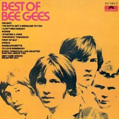 Bee Gees : Best of CD