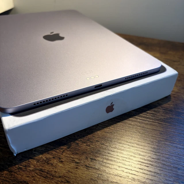Apple Ipad Air M3 11 Inch 2025 Wi Fi 128 Gb Purple Excellent 