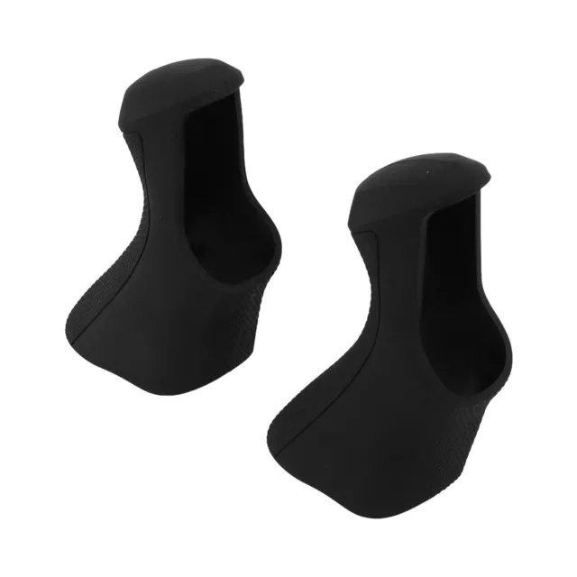 2x Bike Gear Shift Covers Y00S98060 For Shimano Ultegra Di2 ST-6870 Replacement