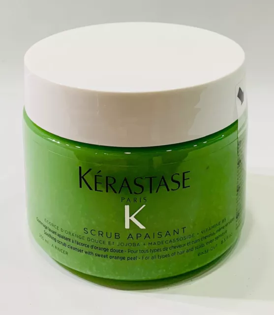 Scrub Lenitivo 250ML Kerastase