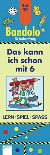 Arena Bandolo Set 49: Das kann ich schon mit 6