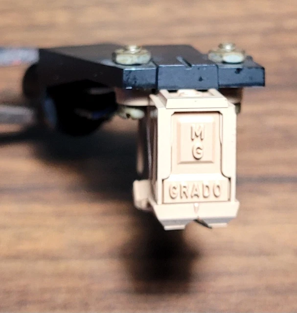 Grado mg cartridge 2025