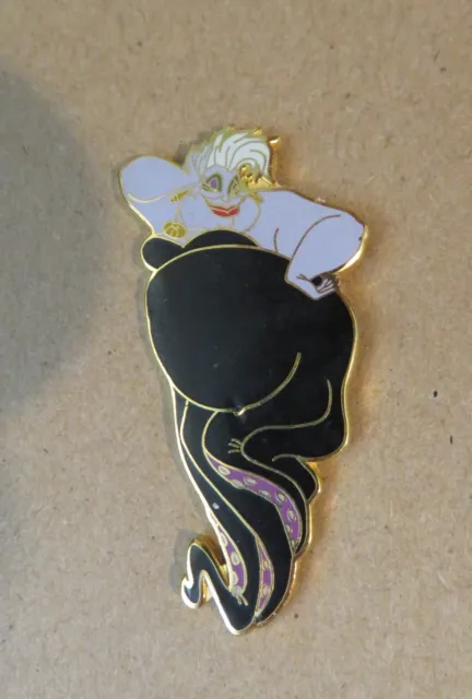 Ursula Disneyland Pin