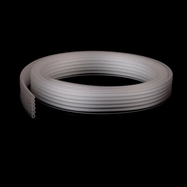 1.2M 6 Color Pipe Wire Ink Tube CISS DIY Accessories Continuous Supply Pip_dx