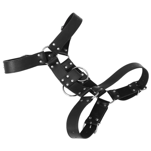 Cinture per corpo imbracature a cinghia imbracatura toracica prodotti sessuali alternativa