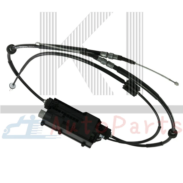 PARKING BRAKE ACTUATOR With Control Unit For BMW X5 E70 E71 E72 X6