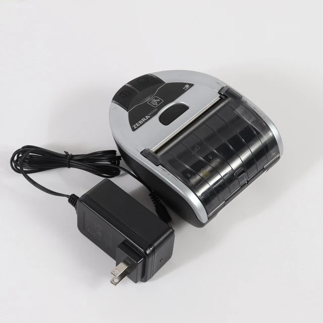 ZEBRA IMZ320 MOBILE Thermal Wireless Receipt 3" Printer with Battery