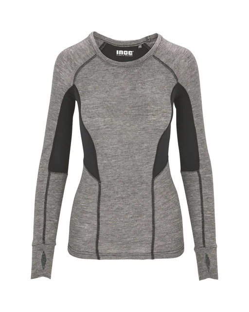 NEW LADIES' BLACK Base Layer Top - UK 8, 10, 12, 14 & 16 £10.00 - PicClick  UK