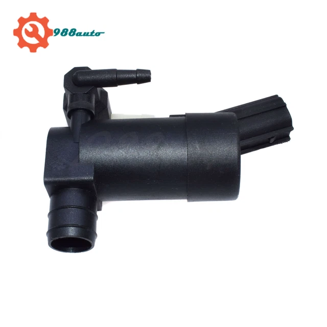 Rear Windshield Washer Pump For Volvo C30, V50, V70, XC70, XC90 - Part #31349228 - View #4