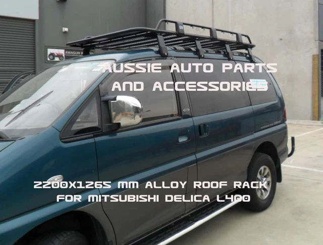 Mitsubishi delica l400 roof rack online
