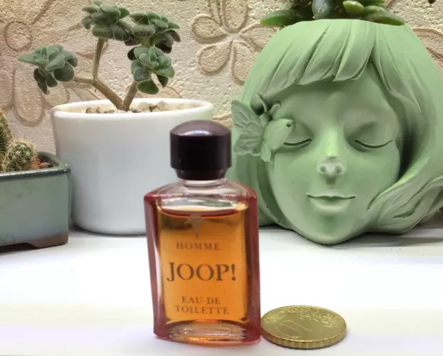 Parfum Miniatur Joop! Homme EDT 5 ml Vintage Sammlerstück