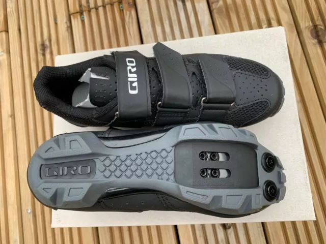 Giro Riela RII SPD MTB Damen Damen Radschuhe EU37 UK4 2
