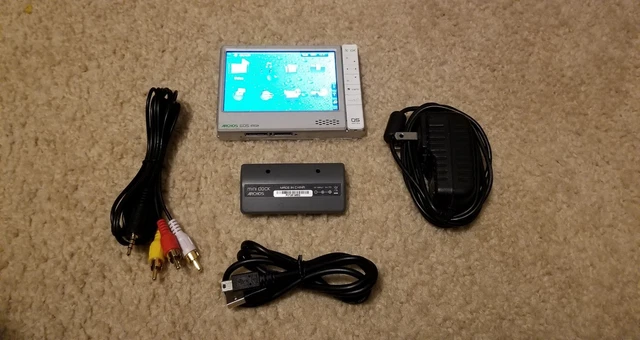 Baladeur Archos AV500 30Go - Photo, audio & vidéo