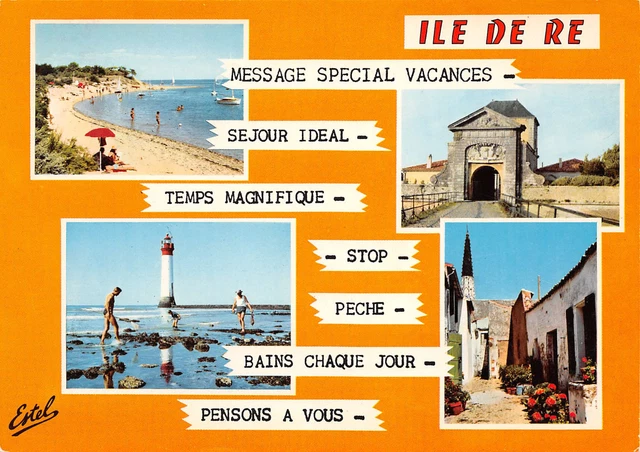 17-ILE DE RE-N T2687-B/0069 EUR 4,90 - PicClick FR