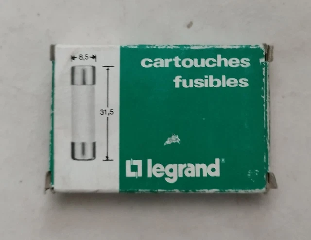 Lot De 5 Fusibles MEGA Offgridtec 40A 32V - Protection Surcharge Et Court-Circuit Pour 12V 24V