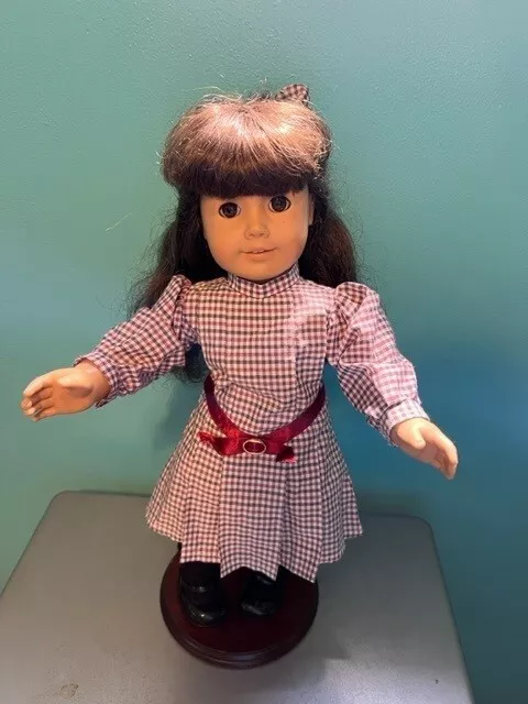 18" American Girl Doll Samantha with Meet Outfit - Retired