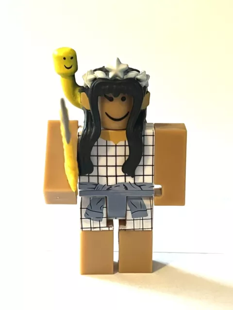 Roblox Series 10 Creator Sparkling's Friendly Wink CODE MESSAGED Avatar  Face