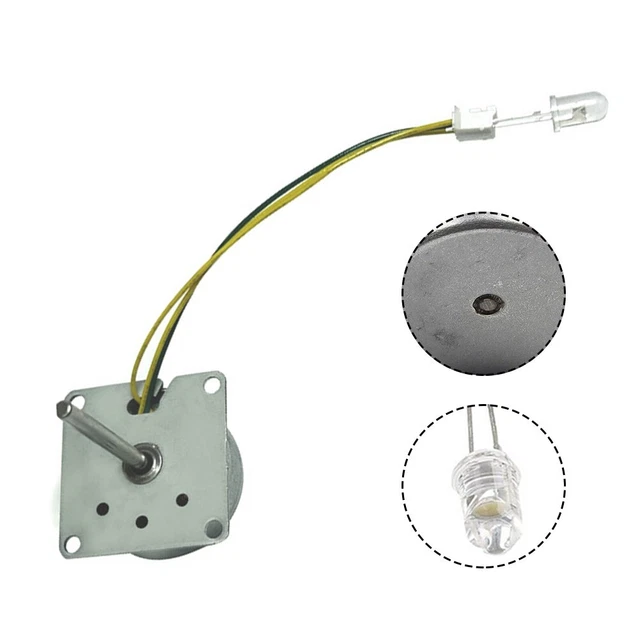 The Lord Of The Tools Generatore Mini AC Brushless - Motore 3-24V Per Esperimenti E Modelli - Foto 4