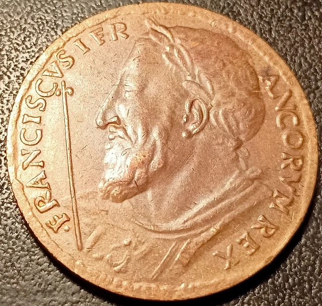 Charles PILLET (1869-1960) ANCIENNE MÉDAILLE RELIGIEUSE
