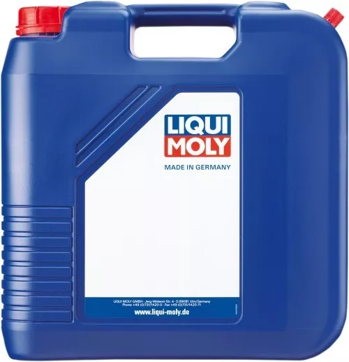 LIQUI MOLY 4T Synthetic Offroad Race Motor Oil 20L 10W60 20195 20L (5.3 gal)