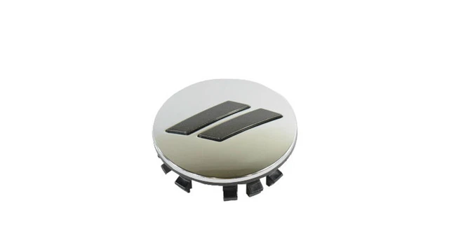 Genuine OEM Mopar Platinum Chrome Wheel Center Cap for Dodge Charger Durango