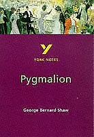 York Notes on George Bernard Shaws "Pygmalion", Langston, David & Walker, Martin
