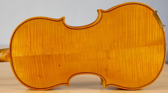 Very old labeled Vintage violin "Enricus Ceruti" fiddle ヴァイオリン Geige Nr. 1894