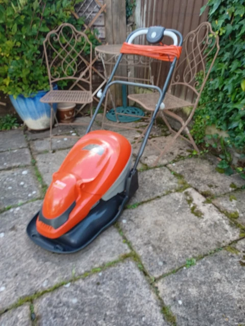 FLYMO 360V EASIGLIDE lawnmower 65.00 PicClick UK