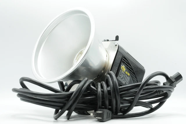 Paul C Buff AlienBees B400 160WS Monolight Flash Head Alien Bees #161
