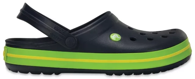 Crocs Crocband Schuhe Hausschuhe Sandalen Pantoletten Clogs Badeschuhe- 3