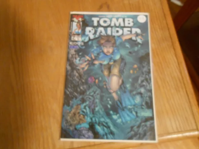 " Tomb Raider" Vol.1, No.2, Jan. 2000 Nm Condition, Original Owner